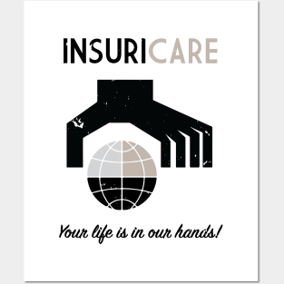 Insuricare Posters and Art